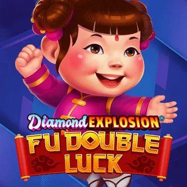 Fu Double Luck Diamond Explosion